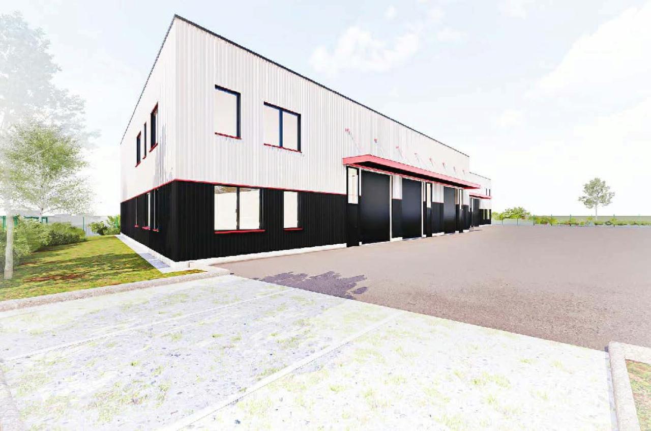 Local d'activité Savigneux 432m² Vente local d'activité Savigneux Ain OVACT2426010 5